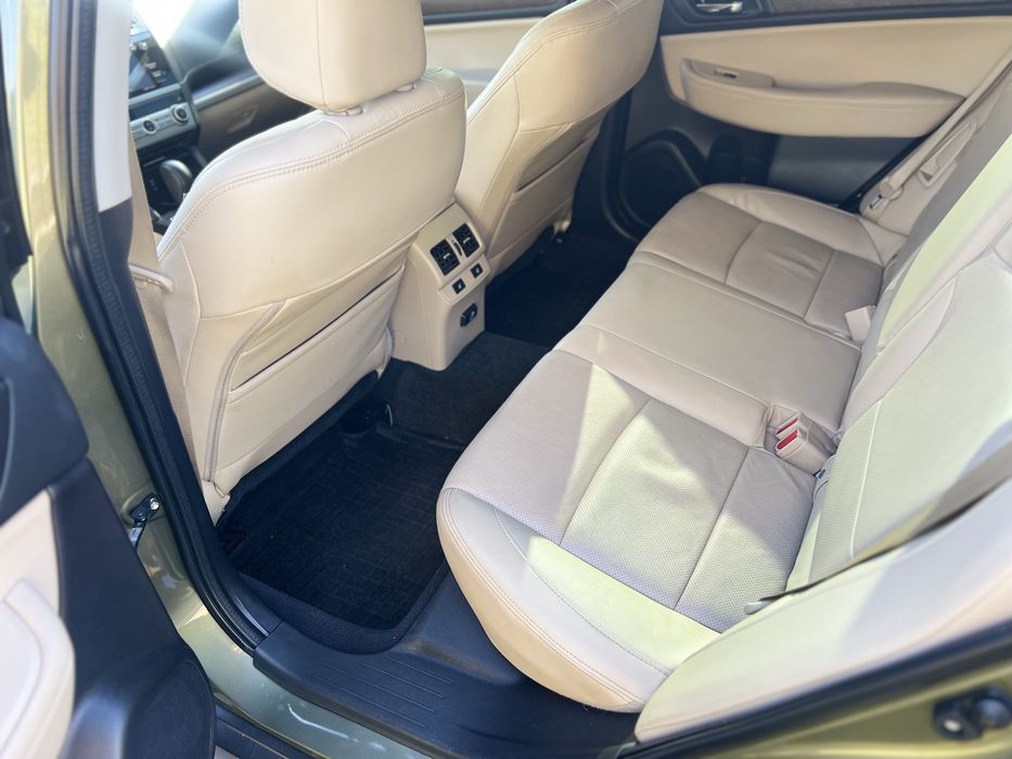 Subaru Outback 2016 3.6R