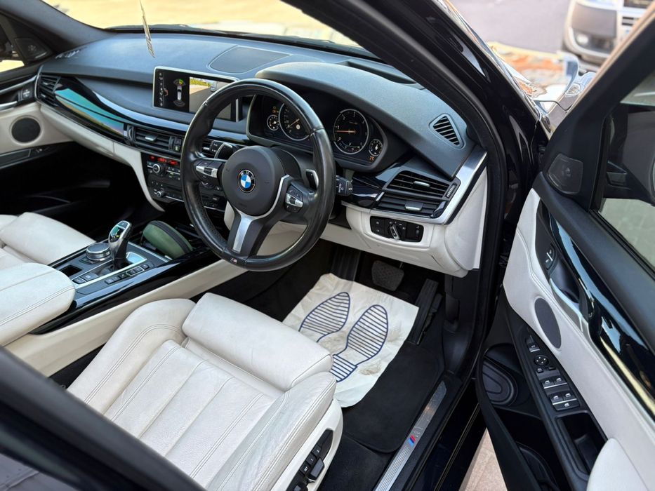 Амортизатор BMW X5 F15 EDC VDC рычаг балка подрамник БМВ Х5 Ф15 шрот