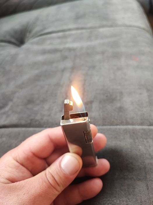 Зажигалка Kingstar Torch запальничка корея dupont st dunhill
