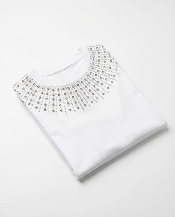 Футболки з камінцями Турція 44-54