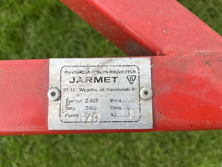 Przetrząsacz karuzelowy