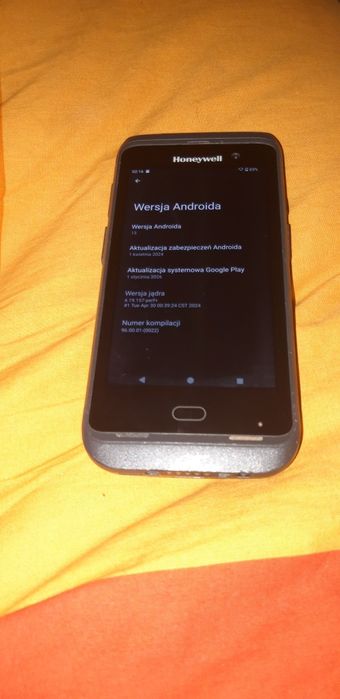 Honeywell CT40XP Android // Skaner //