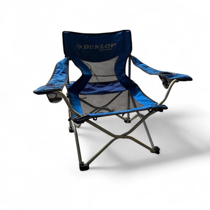 Cadeira Dobrável Dunlop Sport