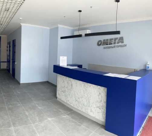 1 ком квартира ЖК "Омега" новый дом пл Толбухина