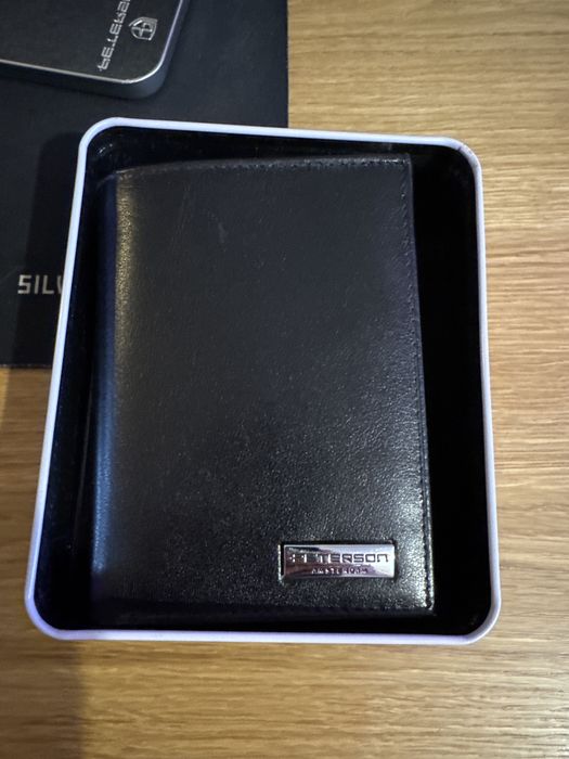 Portfel Peterson Nowy