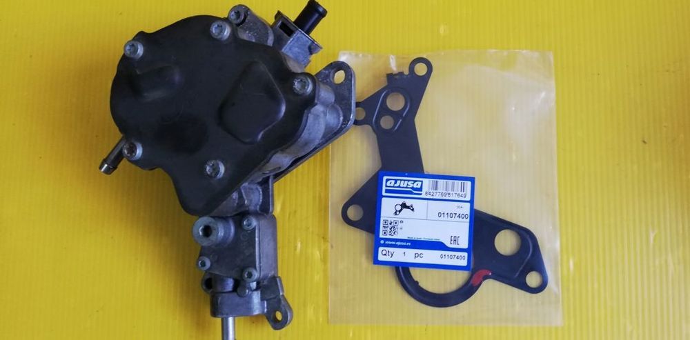 Pompa Vacum paliwa 038145209N 1,4TDI 1,9TDI 2,0TDI +USZCZELKA