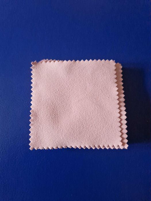 Pano de Polimento em Veludo Dupla Face para Joias