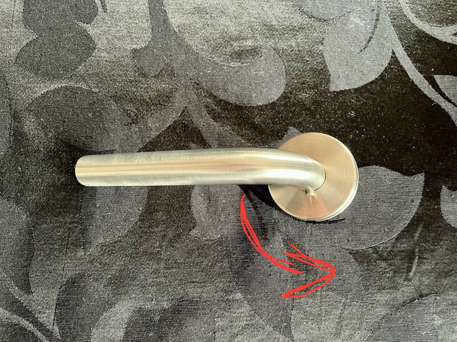 Door Pull (New)64551839943681122