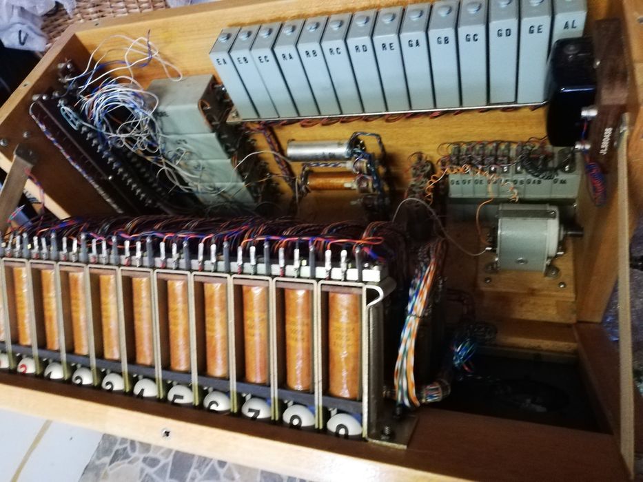 Central Telefónica "PBX"