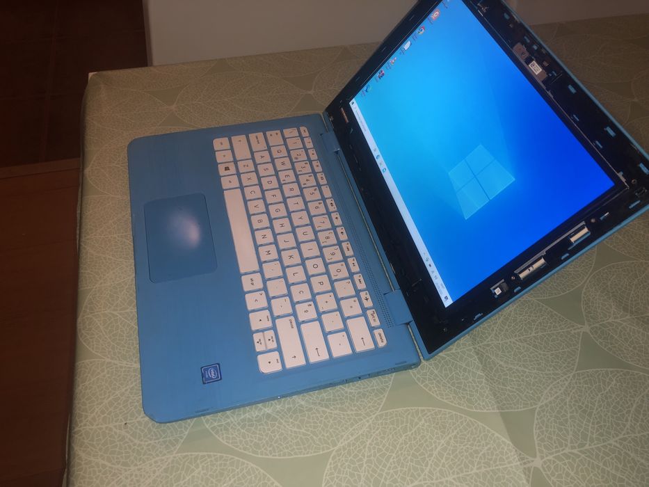 Portatil hp modelo 3168NG