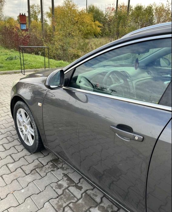 Opel Insignia  2011 2.0 diesel