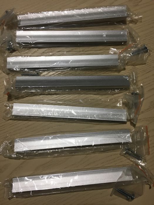 Продам мебельные ручки 15шт