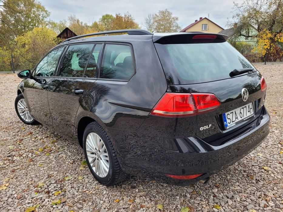 Volkswagen Golf !!! Bezwypadkowy !!! Serwisowany !!! Top Stan !!!