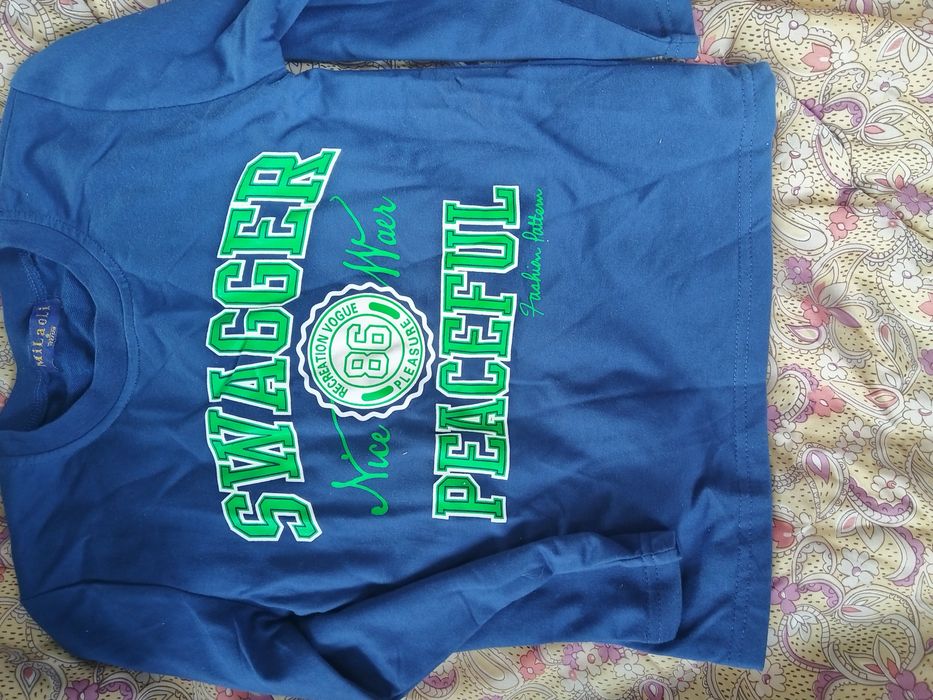 Ubrania chłopięce 122-128