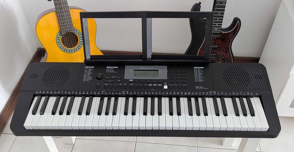 Teclado Thomann Startone MKL-201