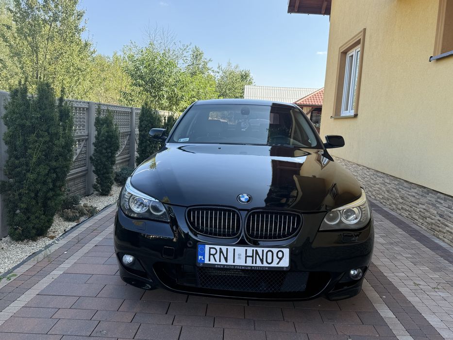 Sprzedam BMW e60