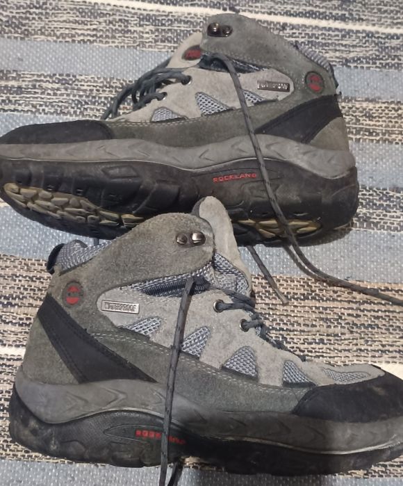 Botas rockland 41