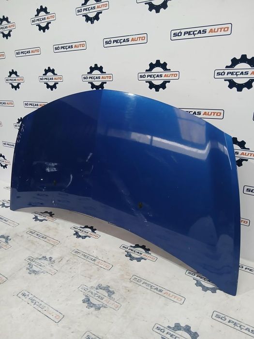 CAPOT AZUL RENAULT CLIO 3 GRANDTOUR 1.6 16V 2007-2012 ANO: 2011