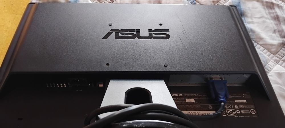 Monitor de pc Asus