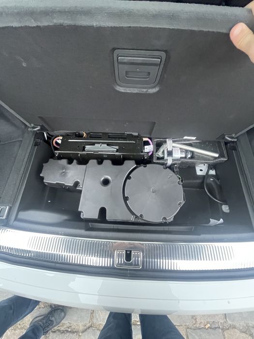 Срочно! Продаи Audi q7 2020 пробег 5000