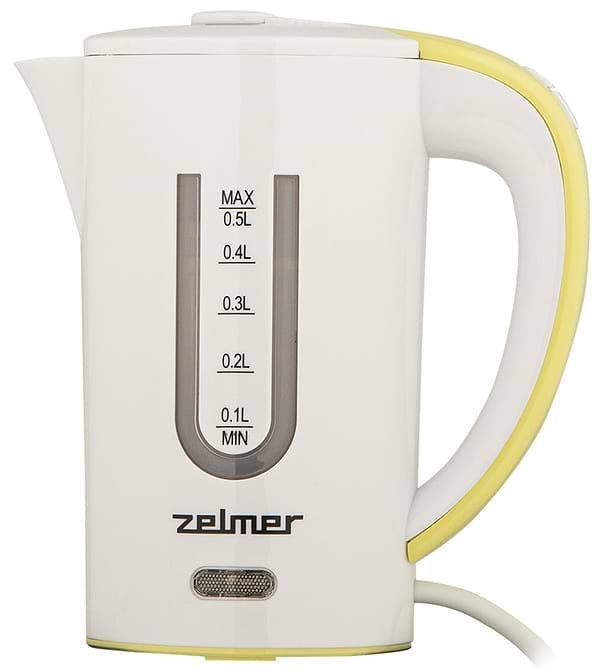 Электрический чайник Zelmer ZCK7010L 0,5 л
