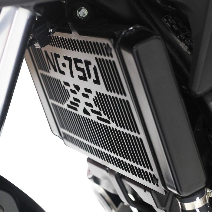 Honda NC750X 2021 - Crash-Bars - Vidros - Malas