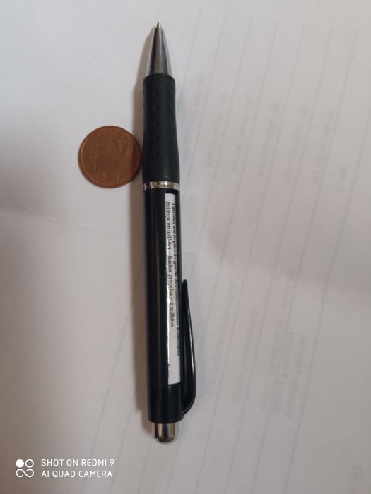 Canetas para cabulas