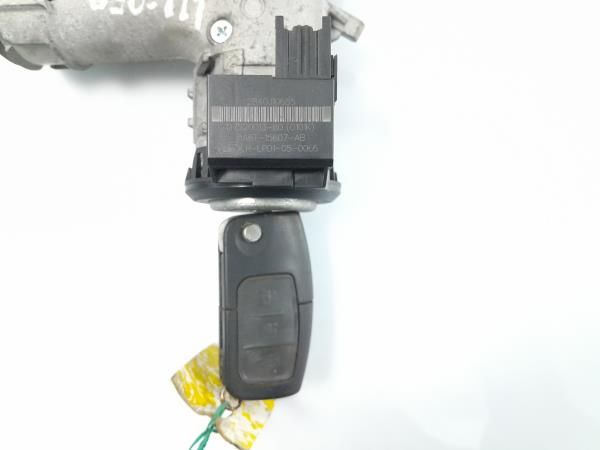 Canhão da ignição FORD Fiesta VI (CB1, CCN)