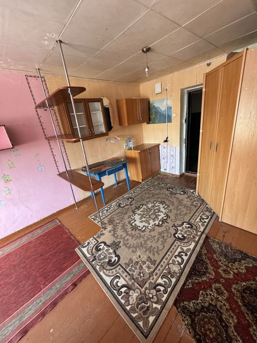 Кімната в гуртожитку