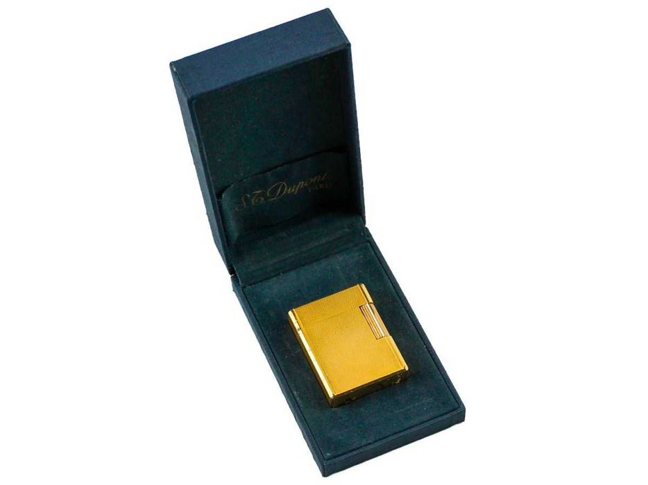 Isqueiro S.T. Dupont