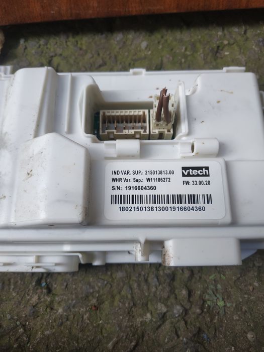 Плата стиральной машины