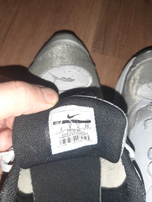 NIke 44 кросовки Puma