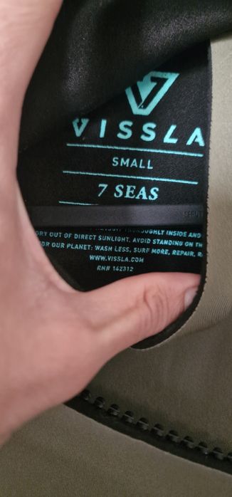Vissla 7 mares 4:3