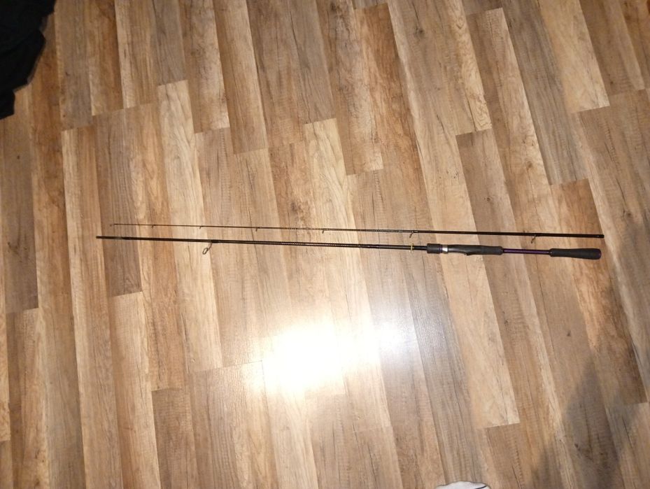 Wędka daiwa prorex