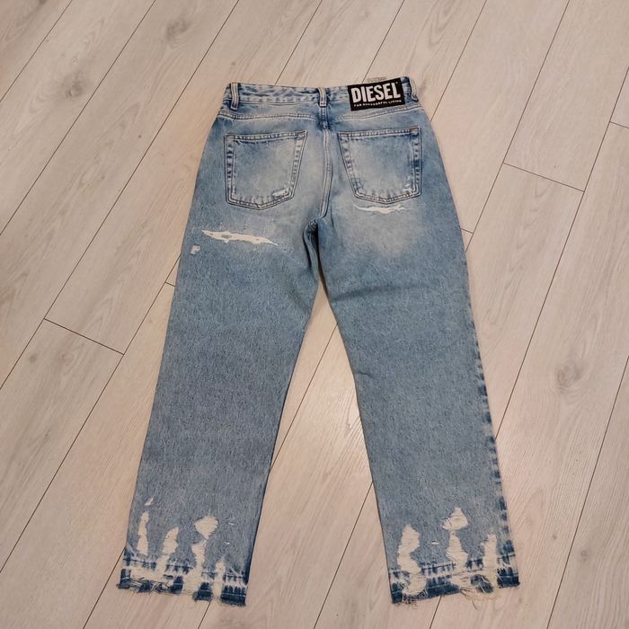 Джинси   Diesel  p.S  нові