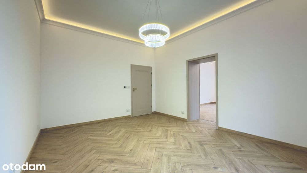 Wysoki standard w samym centrum +  brak czynszu