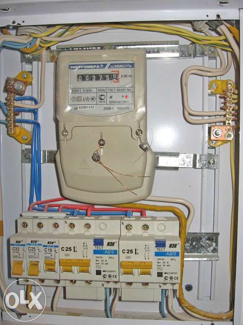 Електроремонт,монтаж