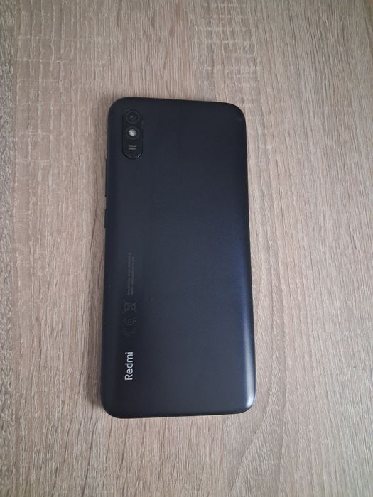 Telefon Xiaomi Redmi 9A smartfon telefon czarny gratis etui