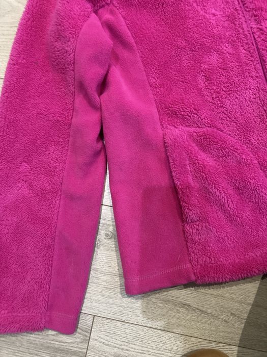 Тепла зіпка тедді, дуже мяка і тепла.