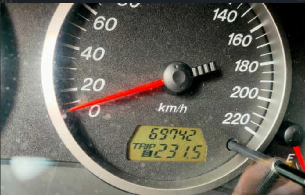 FAROLINS VENDIDOS MAZDA 2 (DY) 1.2I DE 2007 DISPONÍVEL PARA PEÇAS