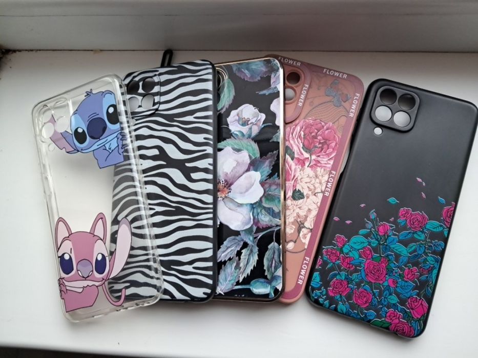 Чохли на Samsung M33