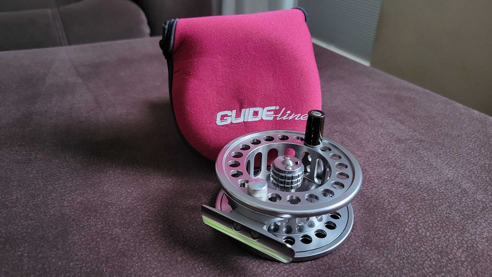 Kołowrotek Guideline  LPX3