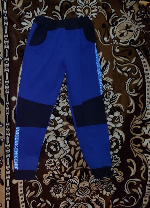 Спортивные штаны детские