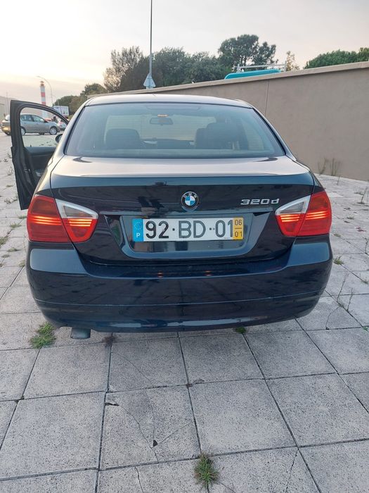 Vendo BMW 320D 2006
