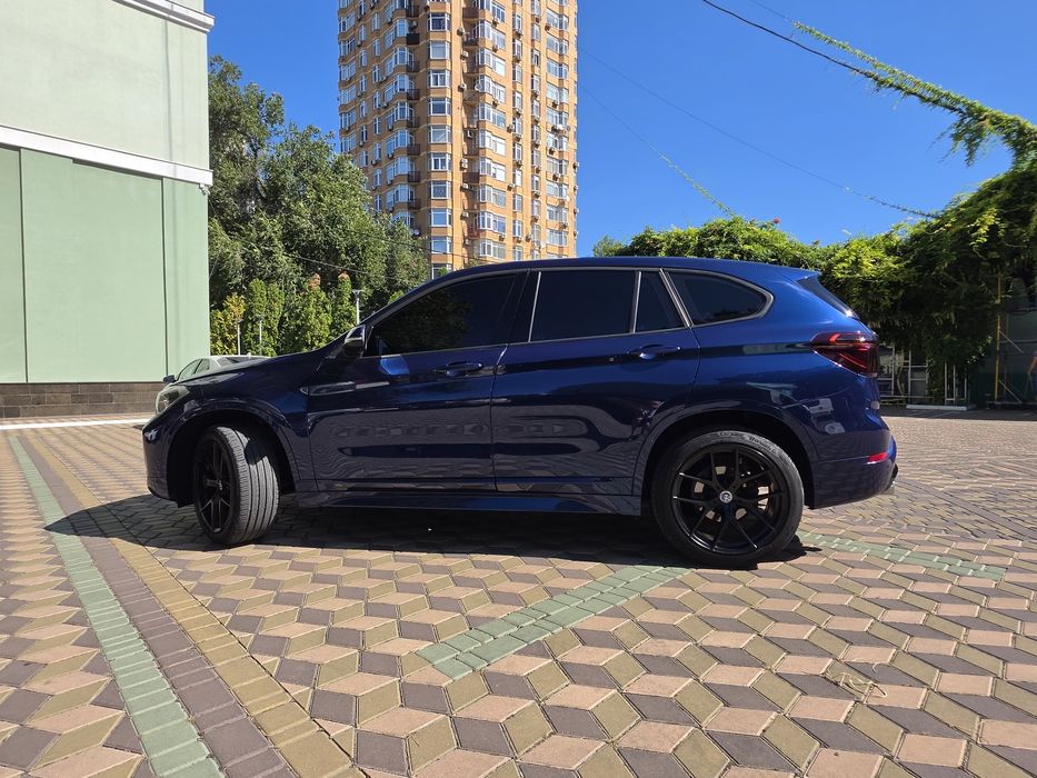 Bmw X1/ f48 / рестайл/ от хозяина