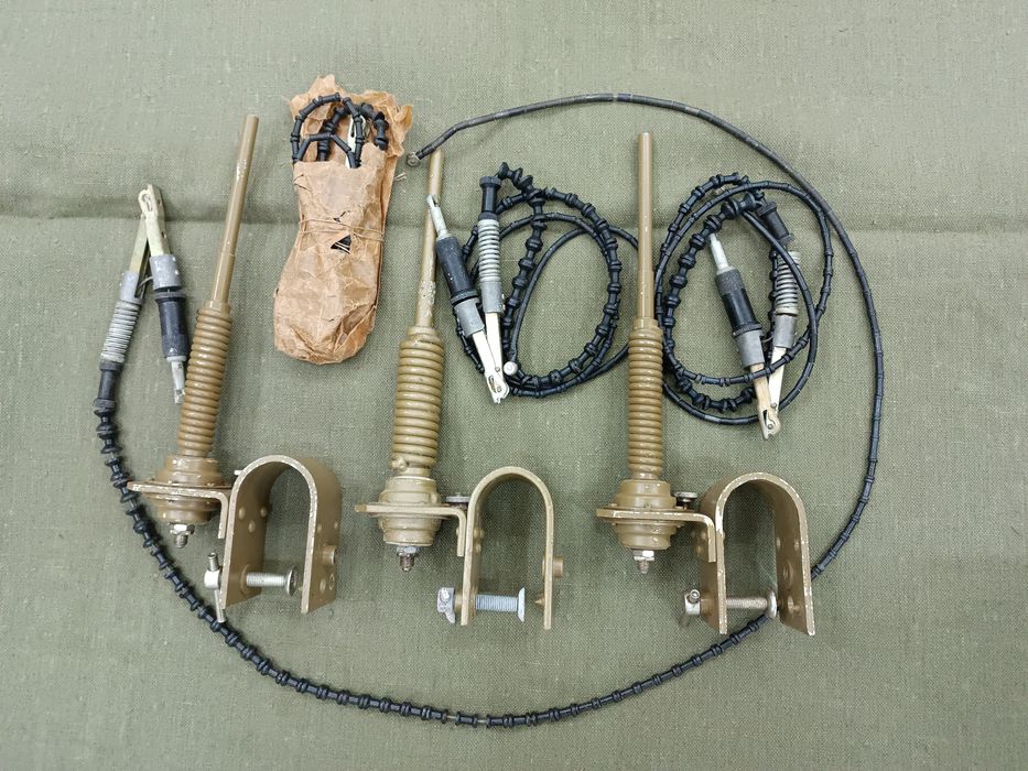 Антенны Куликова Куликовка Новые СССР !