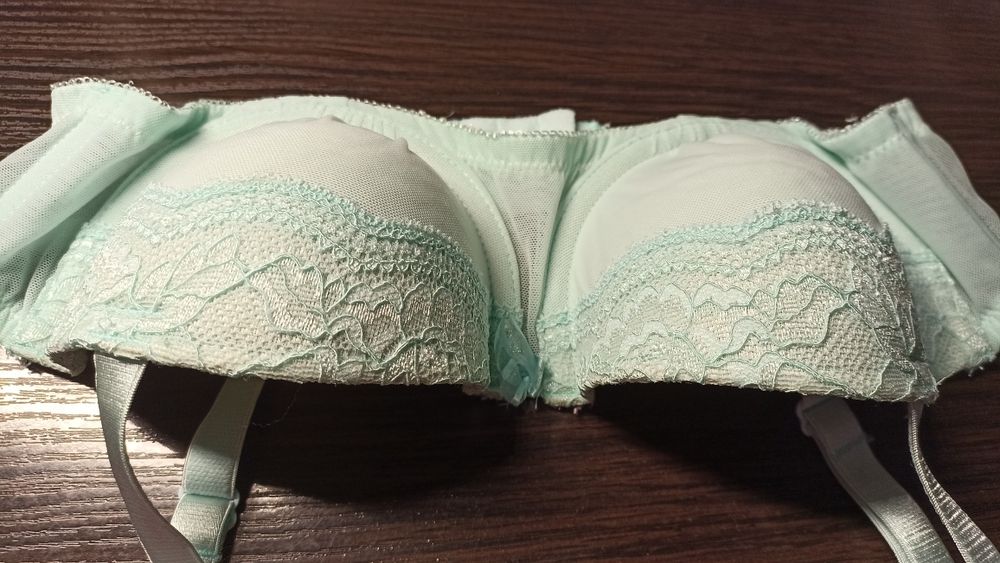 Бюстгальтер TU 34A, без пушап