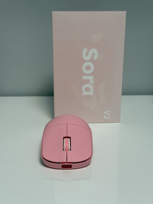 Ninjutso Sora V2 8K Pink