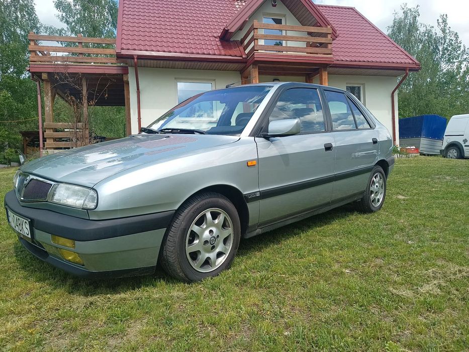 Lancia Delta Lancia Delta II 1.6 16V 103 KM | 1996 | 36 tys. km | Klima |