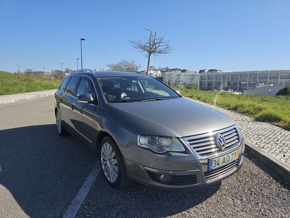 Vw Passat 2.0tdi 140cv Highline